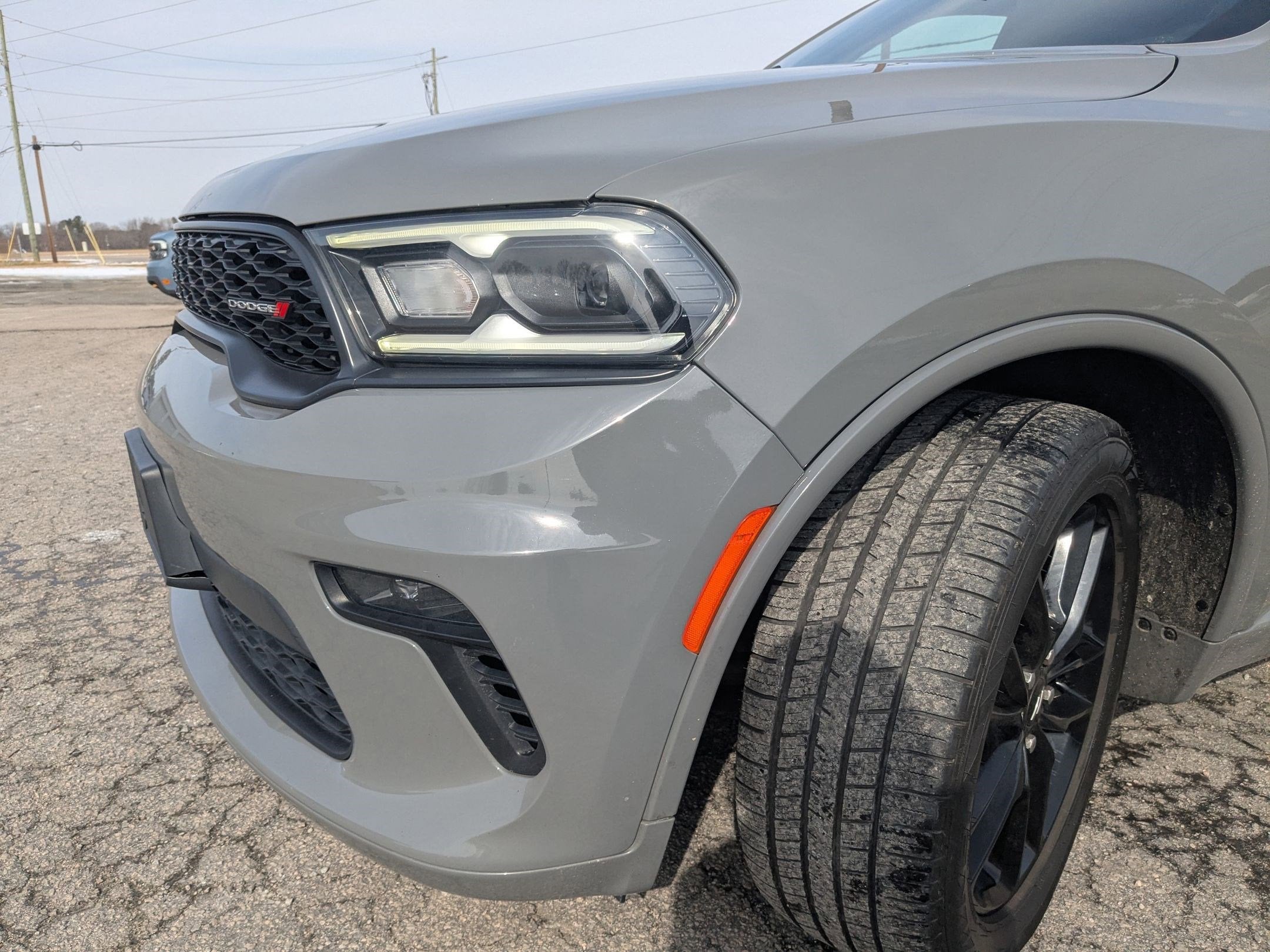 2021 Dodge Durango GT Plus RWD