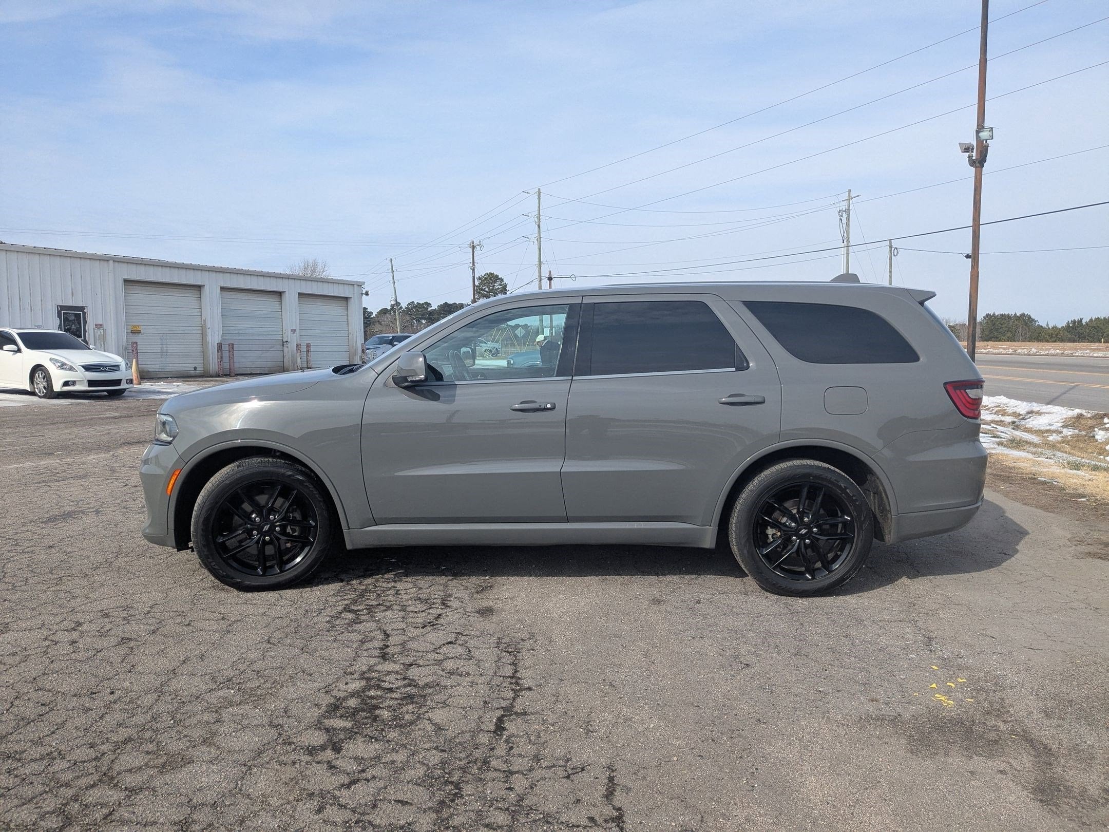 2021 Dodge Durango GT Plus RWD