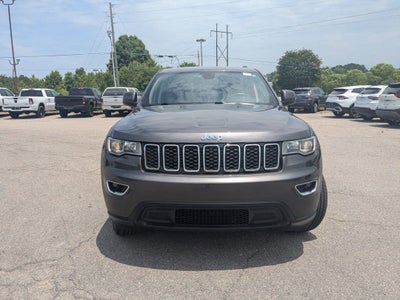 2017 Jeep Grand Cherokee Laredo 4x2