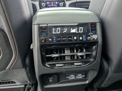 2024 Jeep Grand Cherokee Summit Reserve 4x4