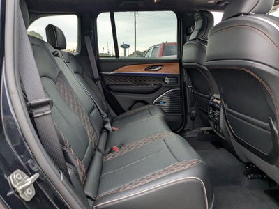 2024 Jeep Grand Cherokee Summit Reserve 4x4