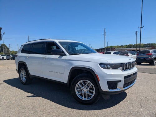 2025 Jeep Grand Cherokee L Laredo X 4x4