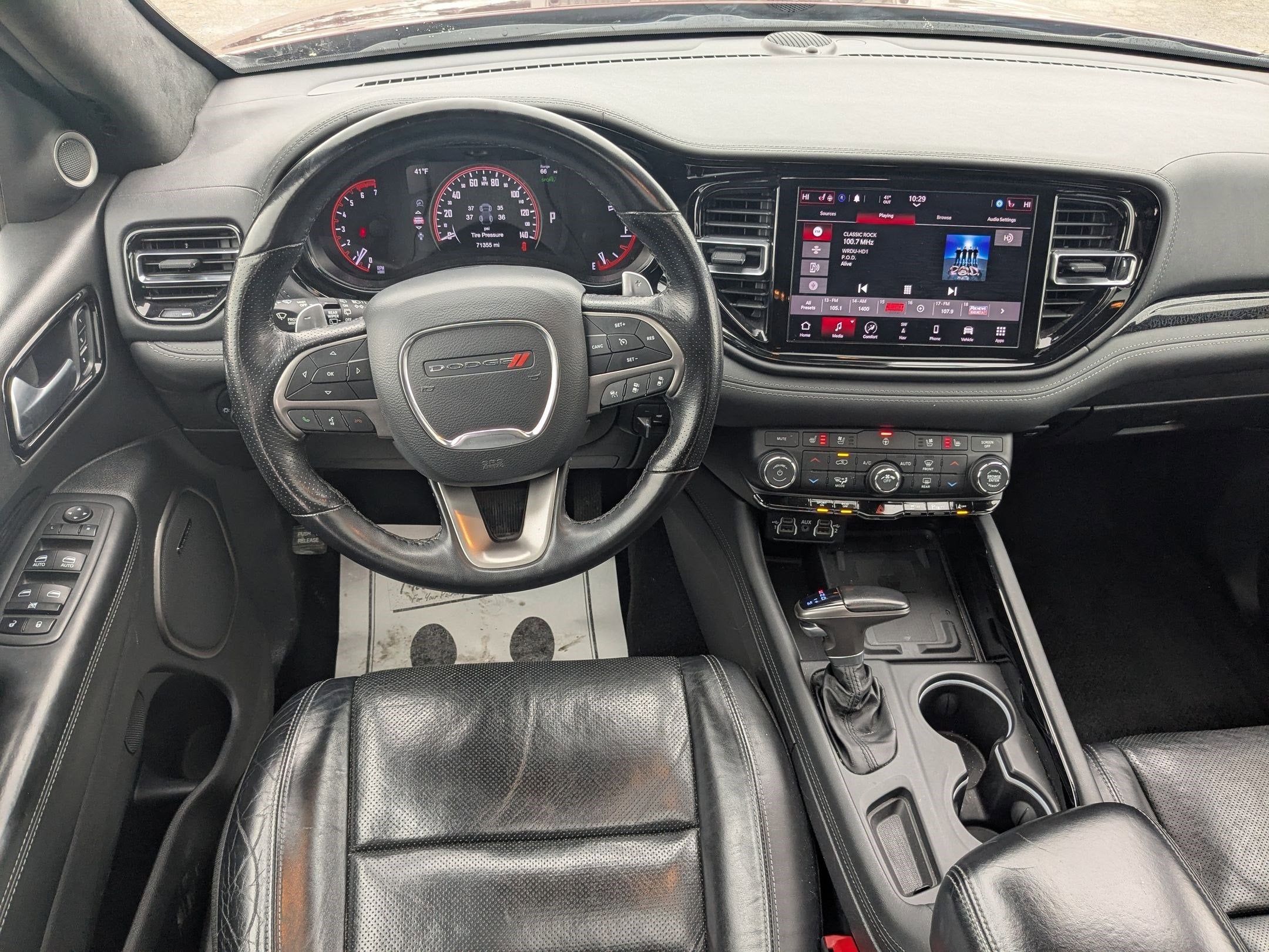 2022 Dodge Durango Citadel RWD