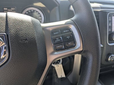 2023 RAM 1500 Classic Warlock Quad Cab 4x4 6'4' Box