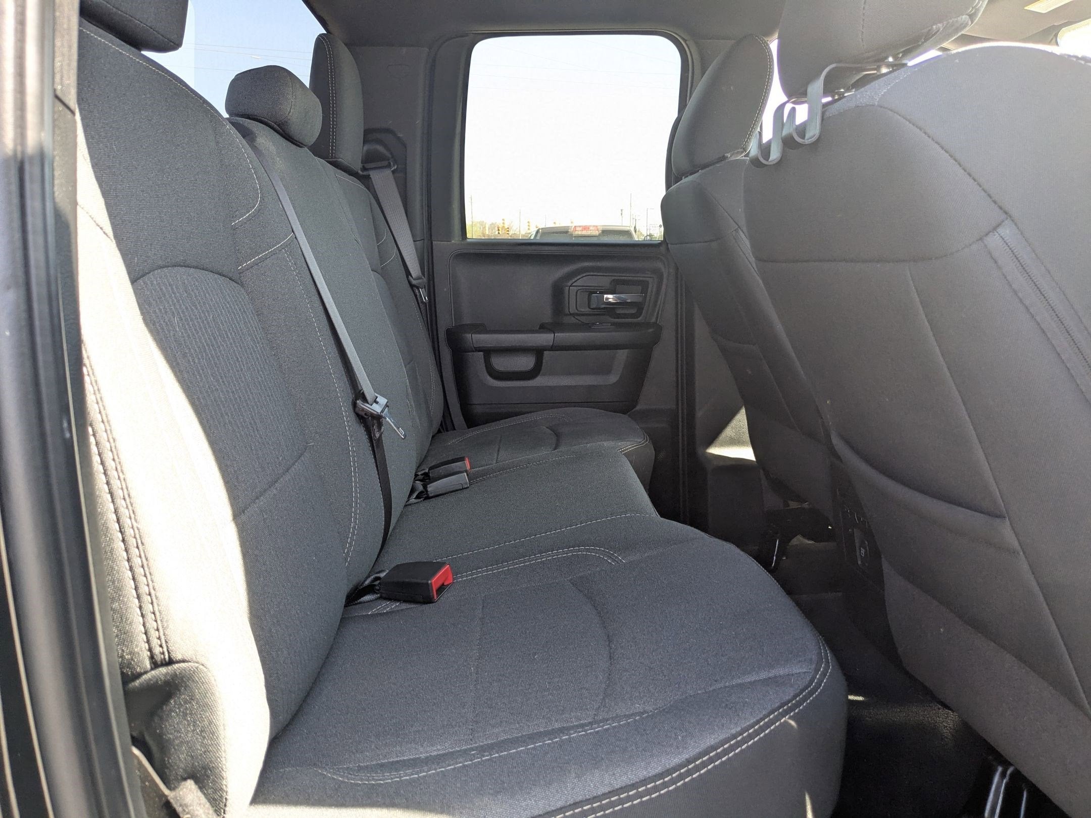 2023 RAM 1500 Classic Warlock Quad Cab 4x4 6'4' Box