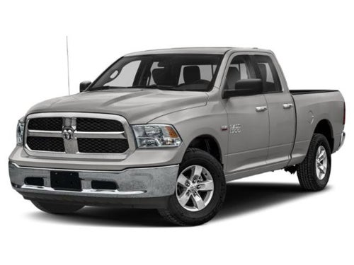 2018 RAM 1500 Big Horn Quad Cab 4x4 6'4' Box