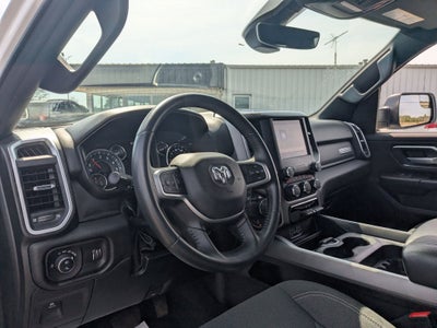 2023 RAM 1500 Big Horn Crew Cab 4x2 5'7' Box