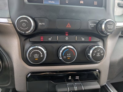 2023 RAM 1500 Big Horn Crew Cab 4x2 5'7' Box