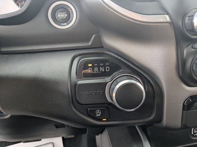 2023 RAM 1500 Big Horn Crew Cab 4x2 5'7' Box