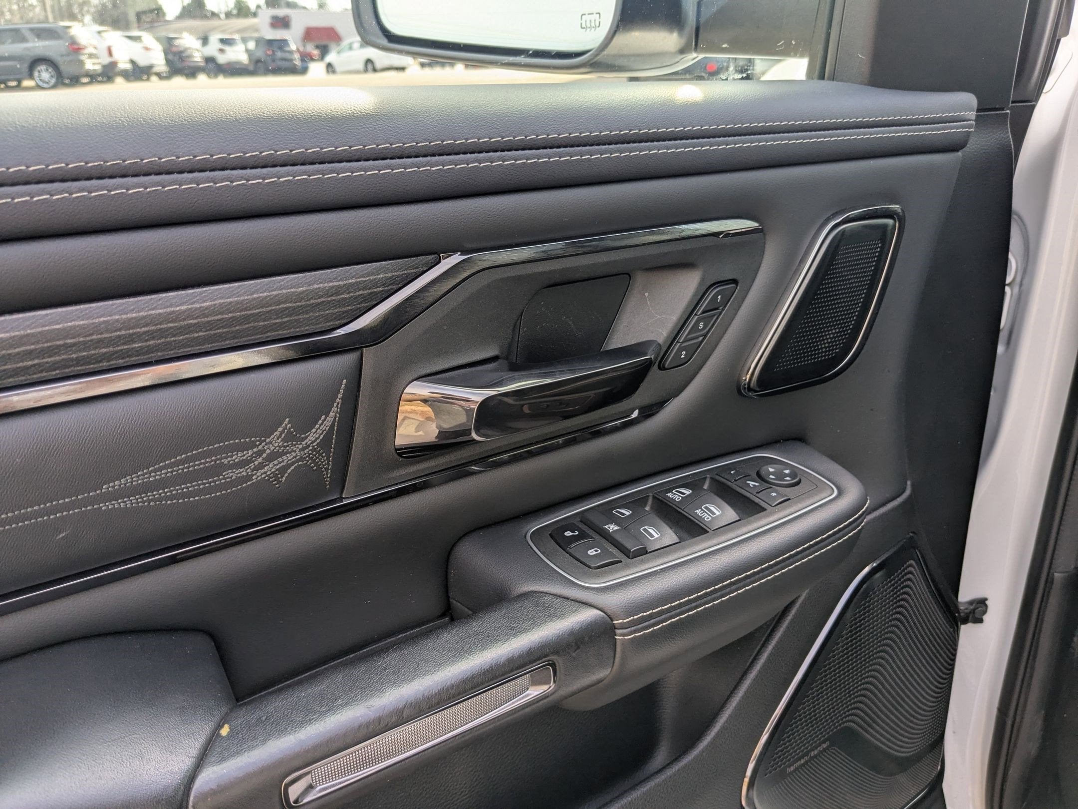 2024 RAM 1500 Limited Crew Cab 4x4 5'7' Box