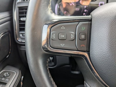 2024 RAM 1500 Limited Crew Cab 4x4 5'7' Box