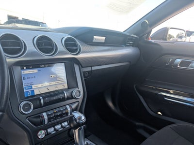 2019 Ford Mustang EcoBoost