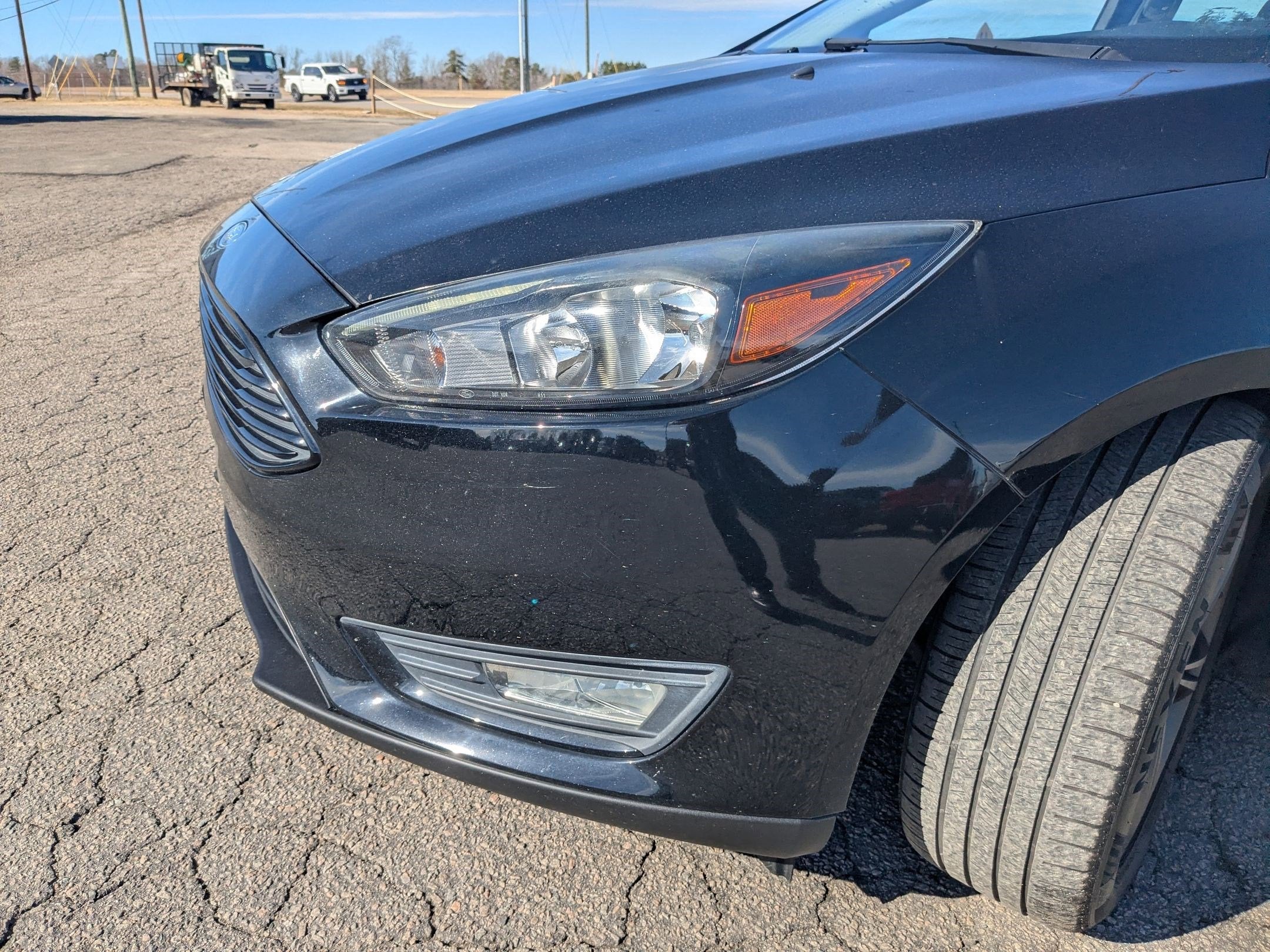 2018 Ford Focus SE