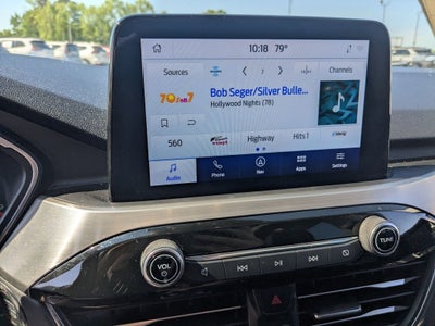 2021 Ford Escape Titanium Hybrid