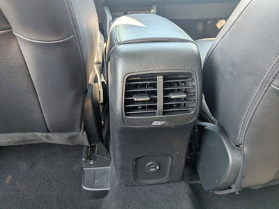 2021 Ford Escape Titanium Hybrid