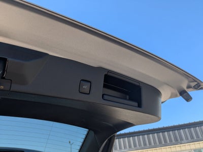 2021 Ford Escape Titanium Hybrid