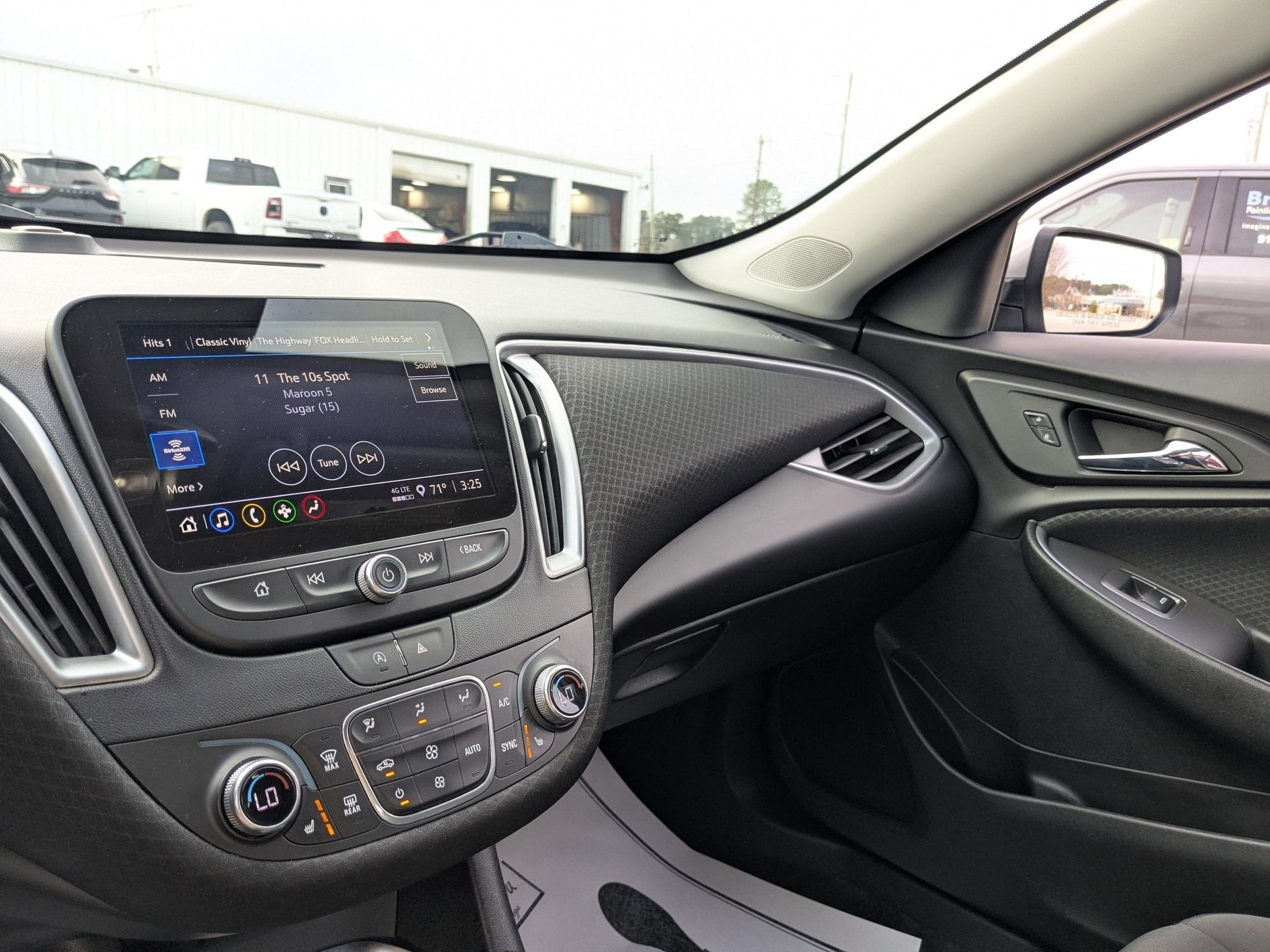 2024 Chevrolet Malibu FWD 1LT