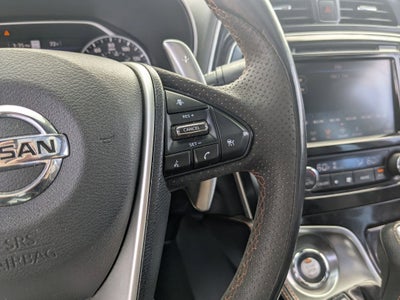2021 Nissan Maxima SR Xtronic CVT