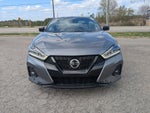 2021 Nissan Maxima SR Xtronic CVT