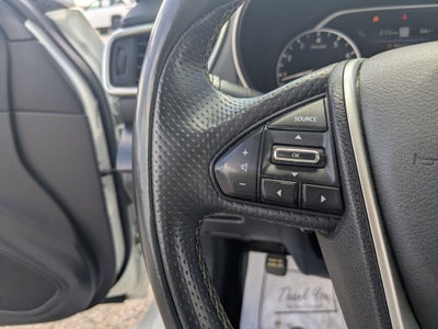 2020 Nissan Maxima Platinum Xtronic CVT