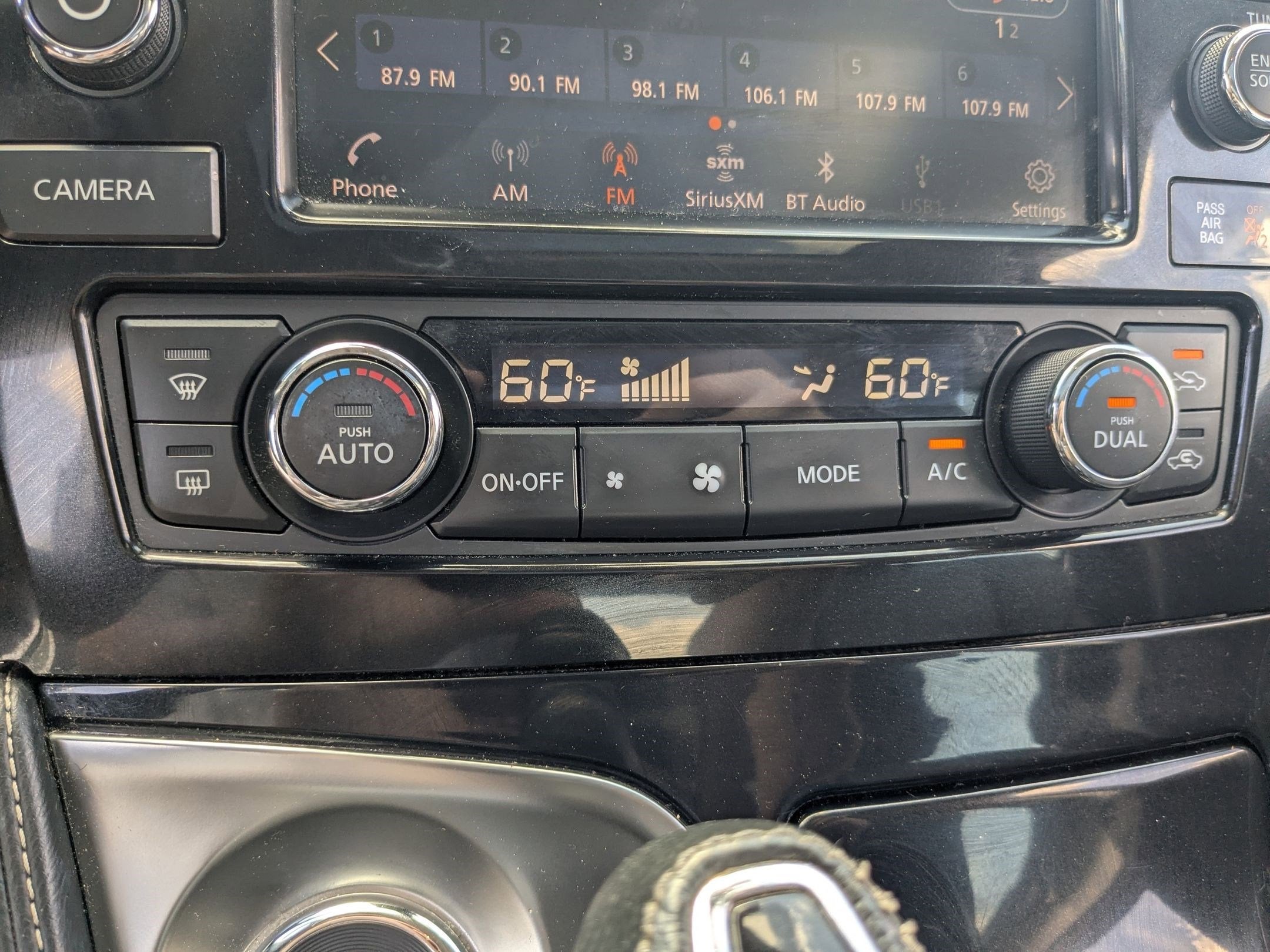 2020 Nissan Maxima Platinum Xtronic CVT