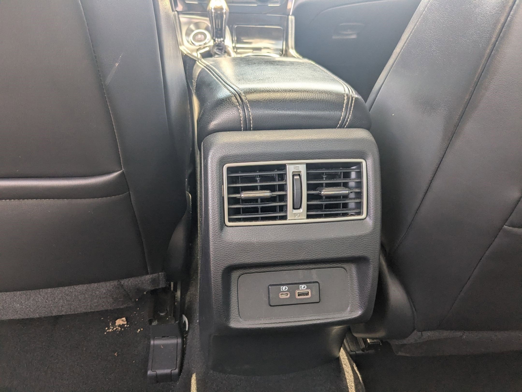 2020 Nissan Maxima Platinum Xtronic CVT