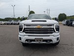2025 Chevrolet Silverado 2500HD 4WD Crew Cab Standard Bed LTZ