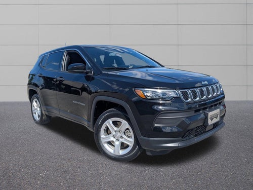 2024 Jeep Compass Sport