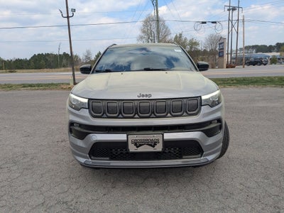 2022 Jeep Compass High Altitude 4x4