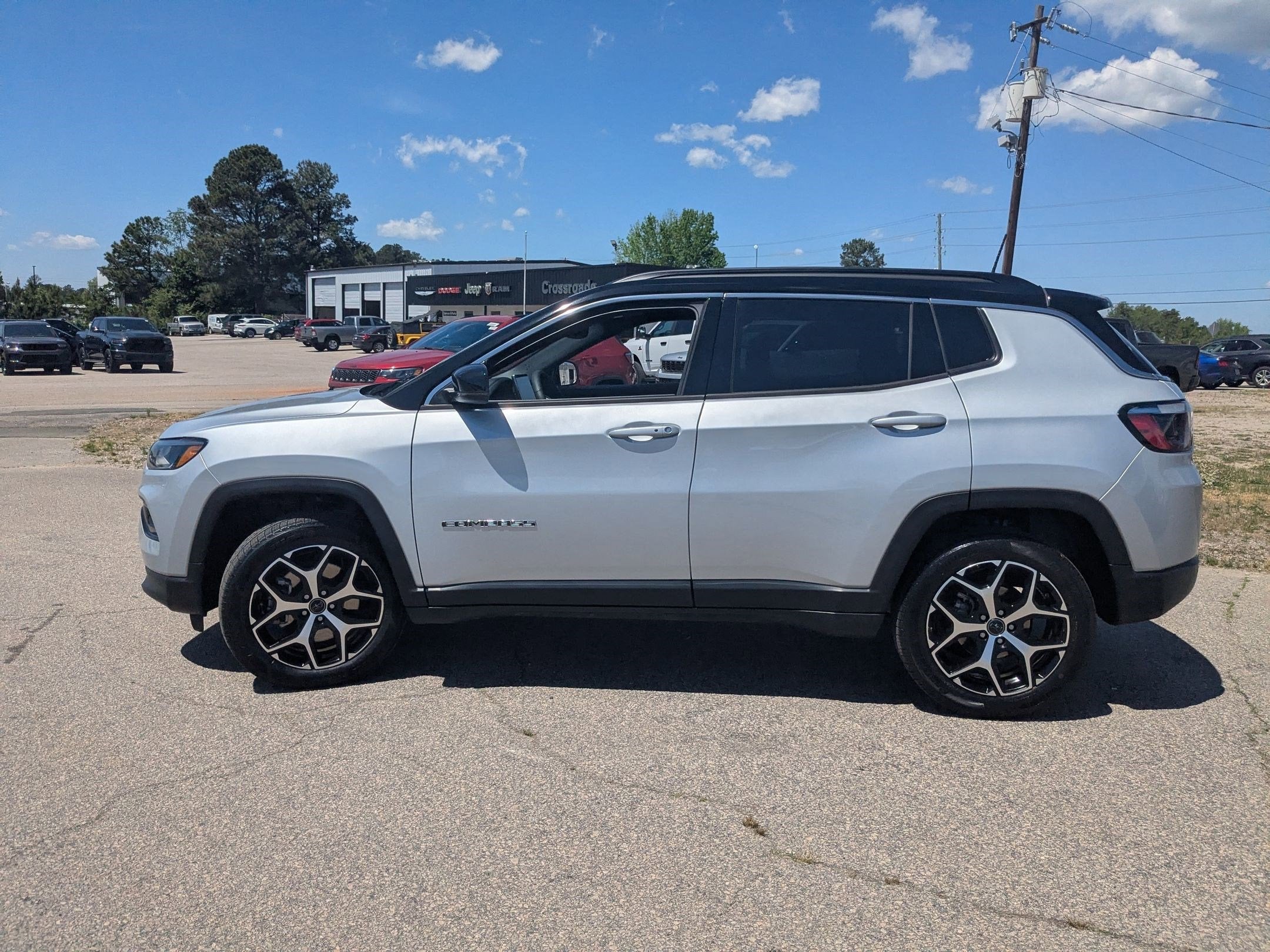 2025 Jeep Compass Limited 4x4