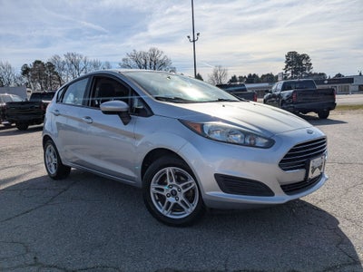 2019 Ford Fiesta SE