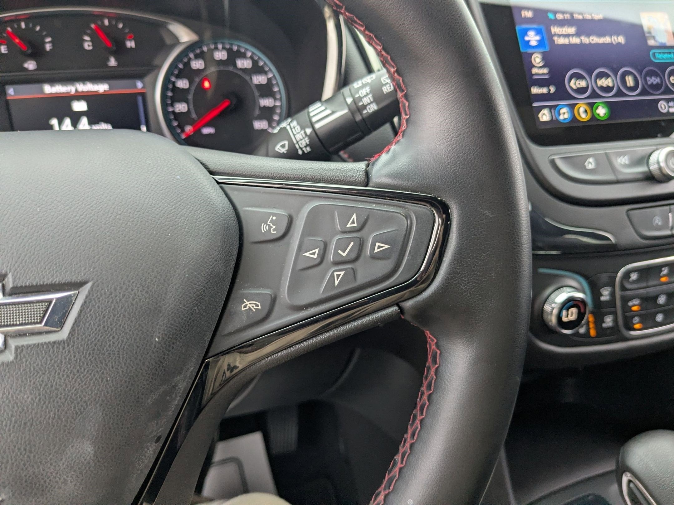 2024 Chevrolet Equinox FWD RS