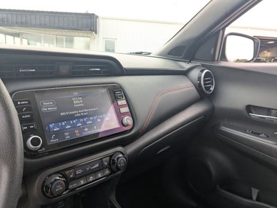 2023 Nissan Kicks SR Xtronic CVT