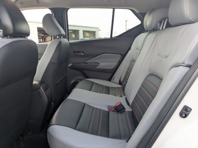 2023 Nissan Kicks SR Xtronic CVT