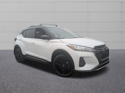 2024 Nissan Kicks SR Xtronic CVT