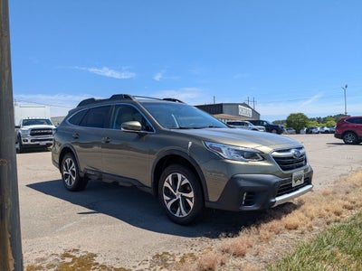 2020 Subaru Outback Limited