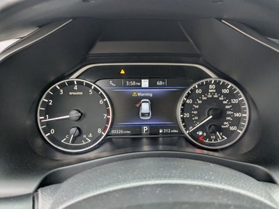 2020 Nissan Murano SL Intelligent AWD