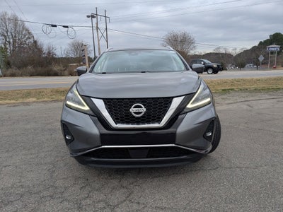2020 Nissan Murano SL Intelligent AWD
