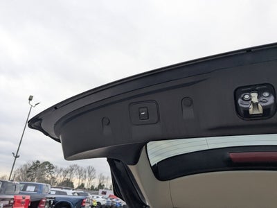 2020 Nissan Murano SL Intelligent AWD