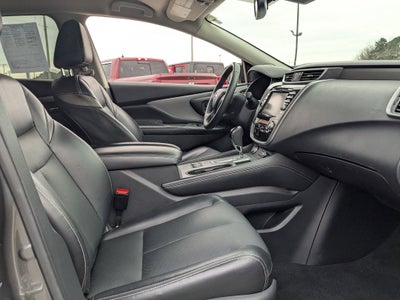 2020 Nissan Murano SL Intelligent AWD