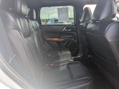 2022 Mitsubishi Outlander SEL 2.5 2WD