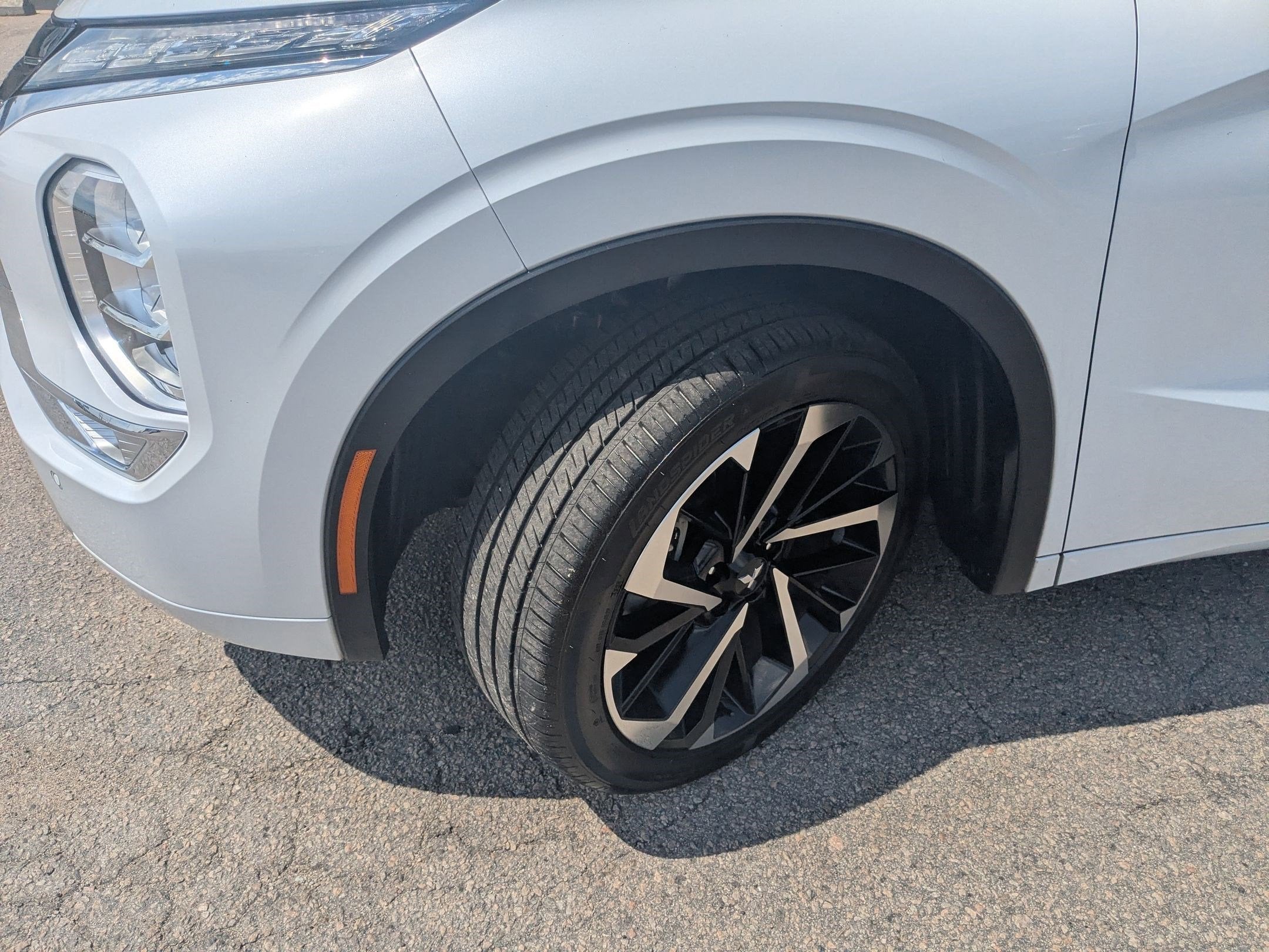 2022 Mitsubishi Outlander SEL 2.5 2WD