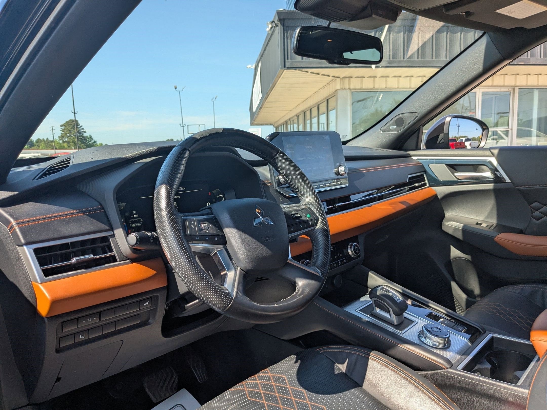 2022 Mitsubishi Outlander SEL 2.5 2WD