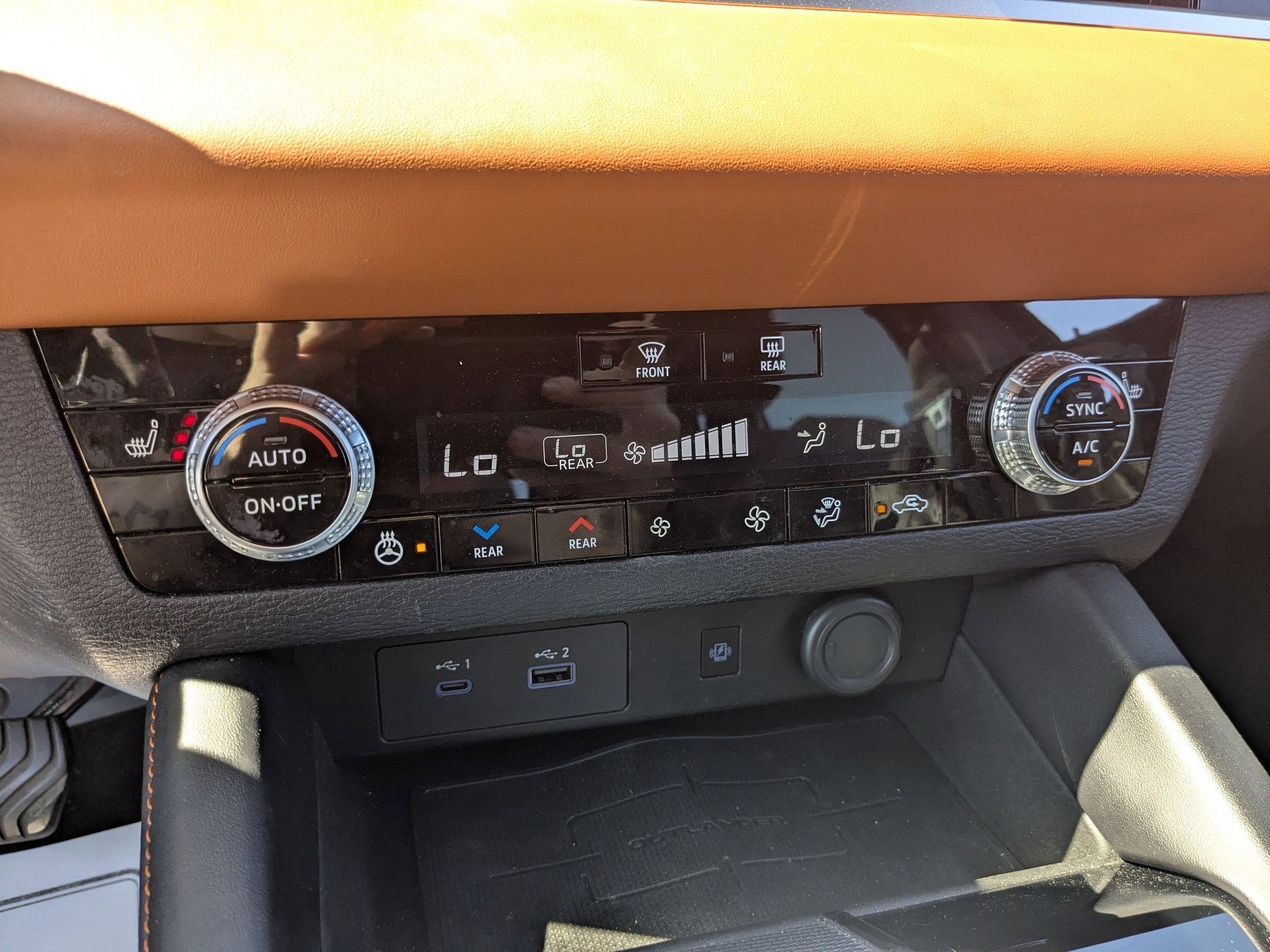 2022 Mitsubishi Outlander SEL 2.5 2WD