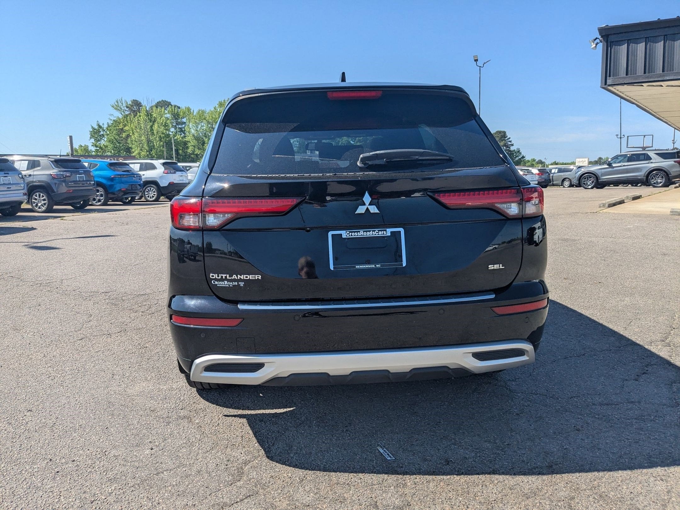 2022 Mitsubishi Outlander SEL 2.5 2WD
