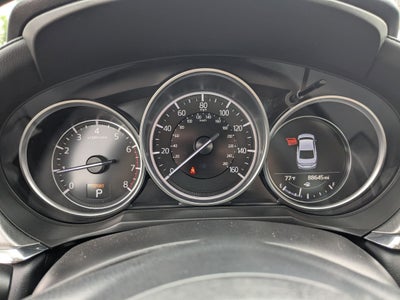 2020 Mazda Mazda6 Grand Touring Reserve