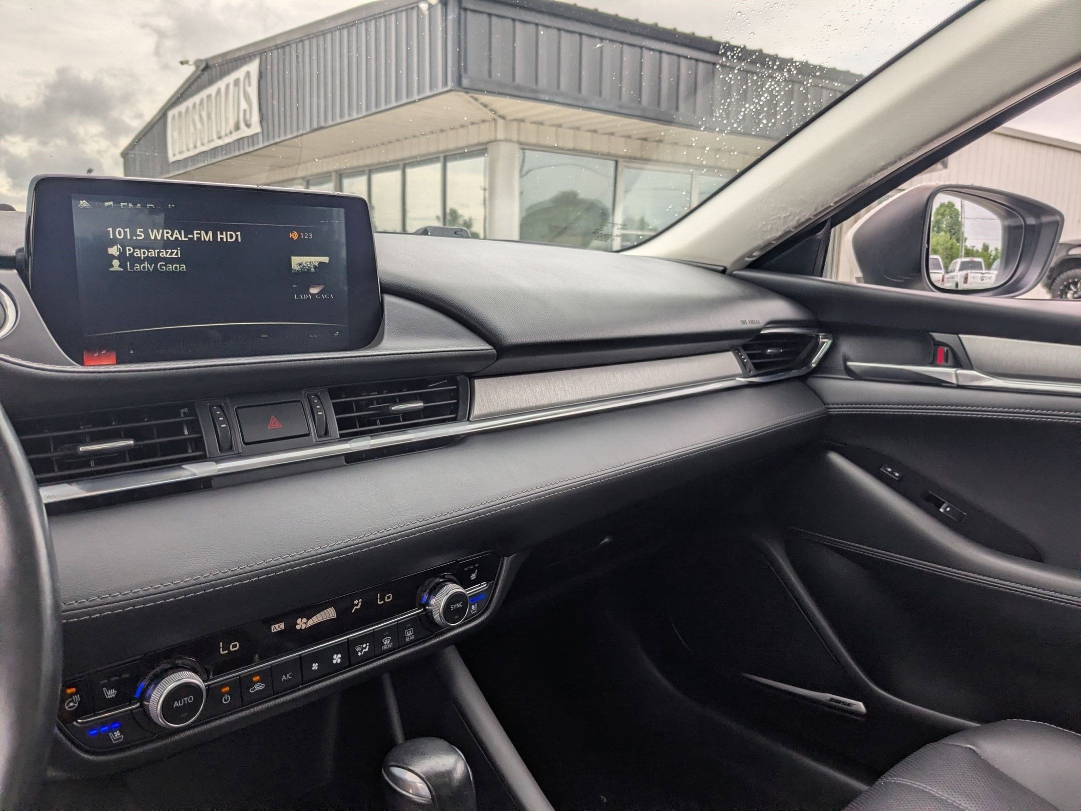 2020 Mazda Mazda6 Grand Touring Reserve