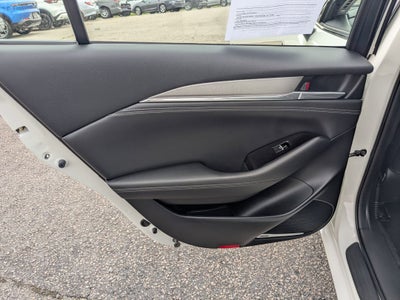 2020 Mazda Mazda6 Grand Touring Reserve