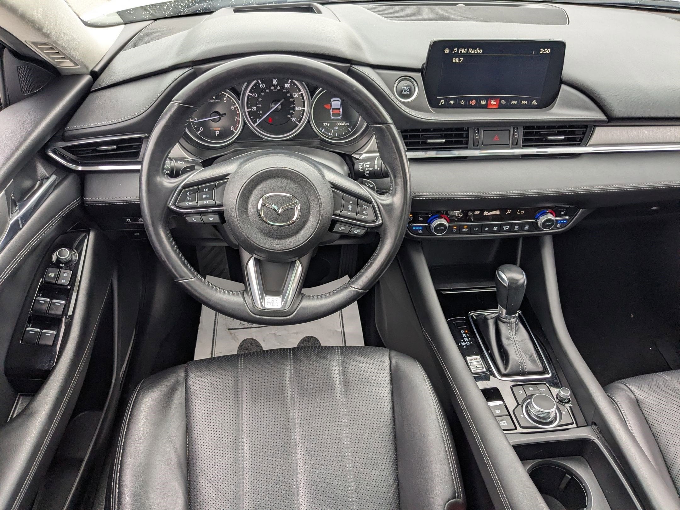 2020 Mazda Mazda6 Grand Touring Reserve