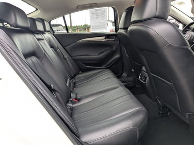 2020 Mazda Mazda6 Grand Touring Reserve